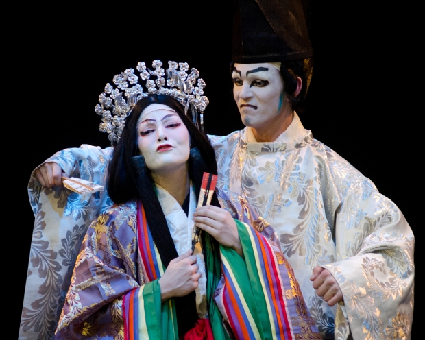 Kịch múa Kabuki